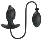 PRETTY LOVE - PLUG ANALE DELFIN GONFIABILE E RICARICABILE