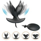 JOLI AMOUR - BOUCHON À BEURRE DE DAUPHIN GONFLABLE ET RECHARGEABLE