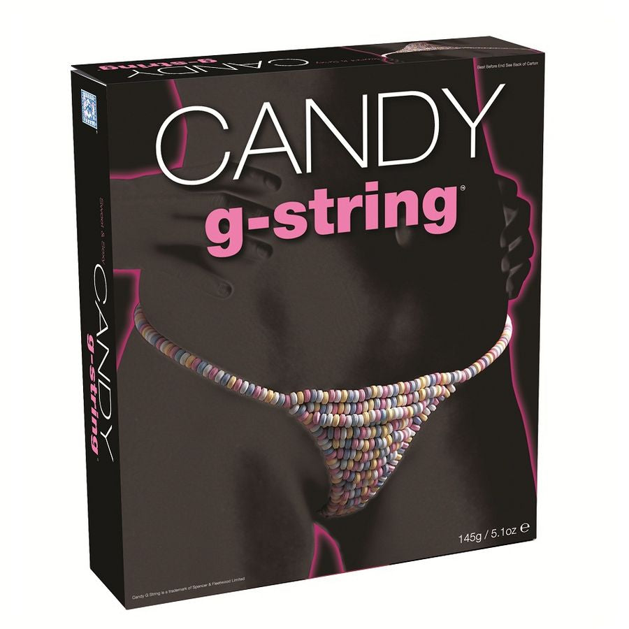 SPENCER &amp; FLEETWOOD - WOMEN'S CANDY THONG