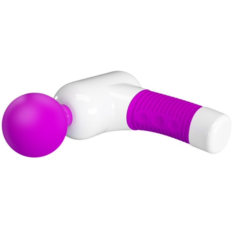 PRETTY LOVE - MASSEUR DE CHEVEUX MAGIQUE RECHARGEABLE
