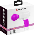 PRETTY LOVE - MASSEUR DE CHEVEUX MAGIQUE RECHARGEABLE