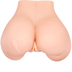 CRAZY BULL - VAGIN ET ANUS EN MAILLE RÉALISTE AVEC VIBRATION