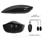 CRAZY BULL - VAGIN ET ANUS EN MAILLE RÉALISTE AVEC VIBRATION