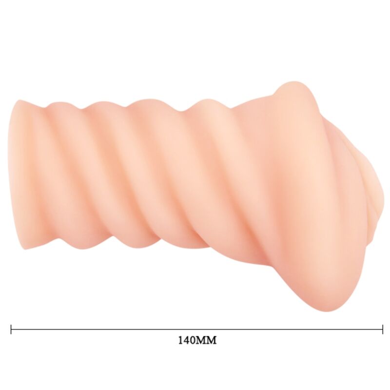 CRAZY BULL - MASTURBATEUR VAGINAL PORTABLE