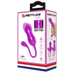JOLI AMOUR - ŒUF VIBRANT RECHARGEABLE CALLIE PURPLE