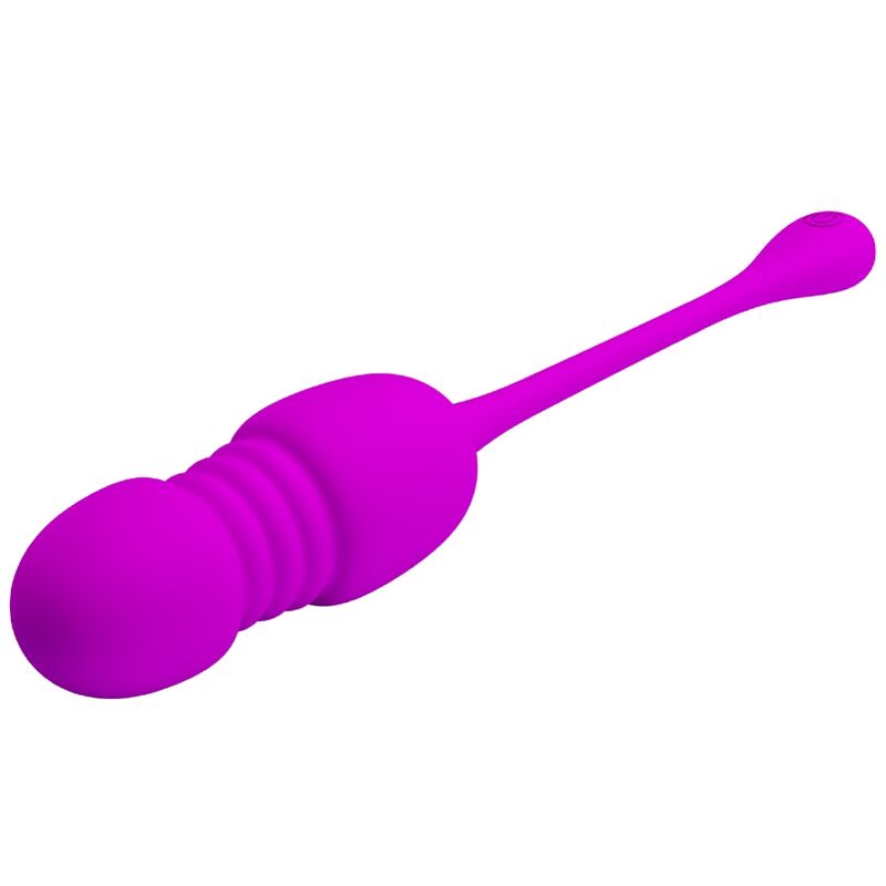 JOLI AMOUR - ŒUF VIBRANT RECHARGEABLE CALLIE PURPLE