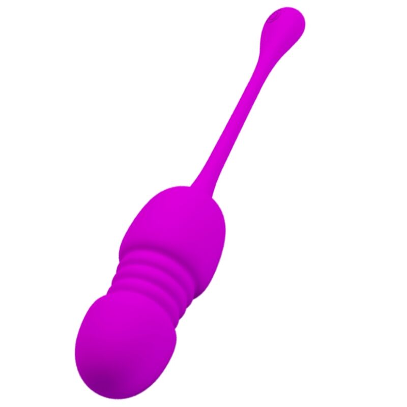 JOLI AMOUR - ŒUF VIBRANT RECHARGEABLE CALLIE PURPLE