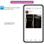 PRETTY LOVE - UOVO VIBRANTE RICARICABILE ROSA CATALINA