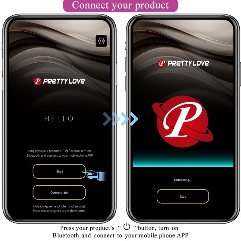 JOLI AMOUR - ŒUF VIBRANT RECHARGEABLE ROSE CATALINA