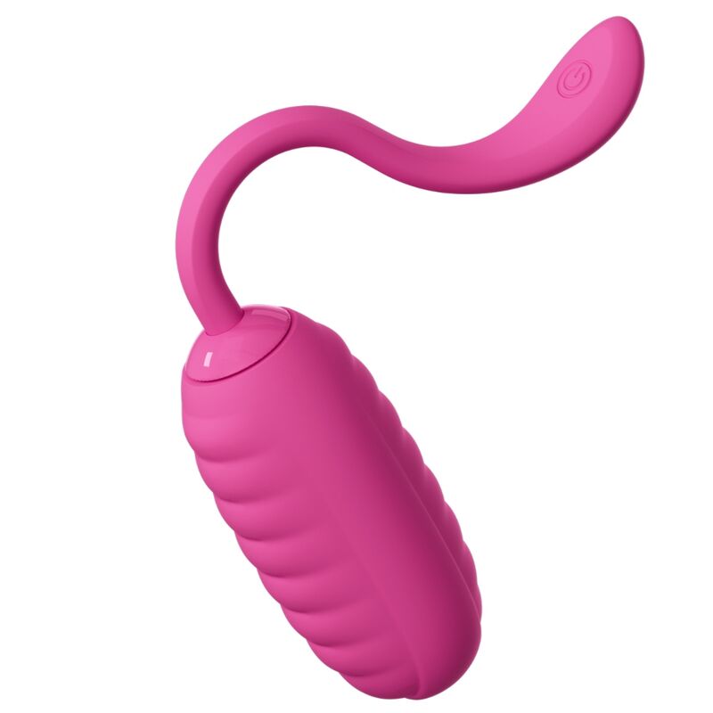 JOLI AMOUR - ŒUF VIBRANT RECHARGEABLE ROSE CATALINA