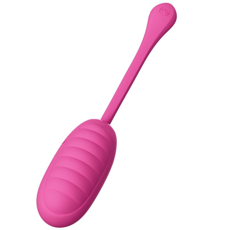 JOLI AMOUR - ŒUF VIBRANT RECHARGEABLE ROSE CATALINA