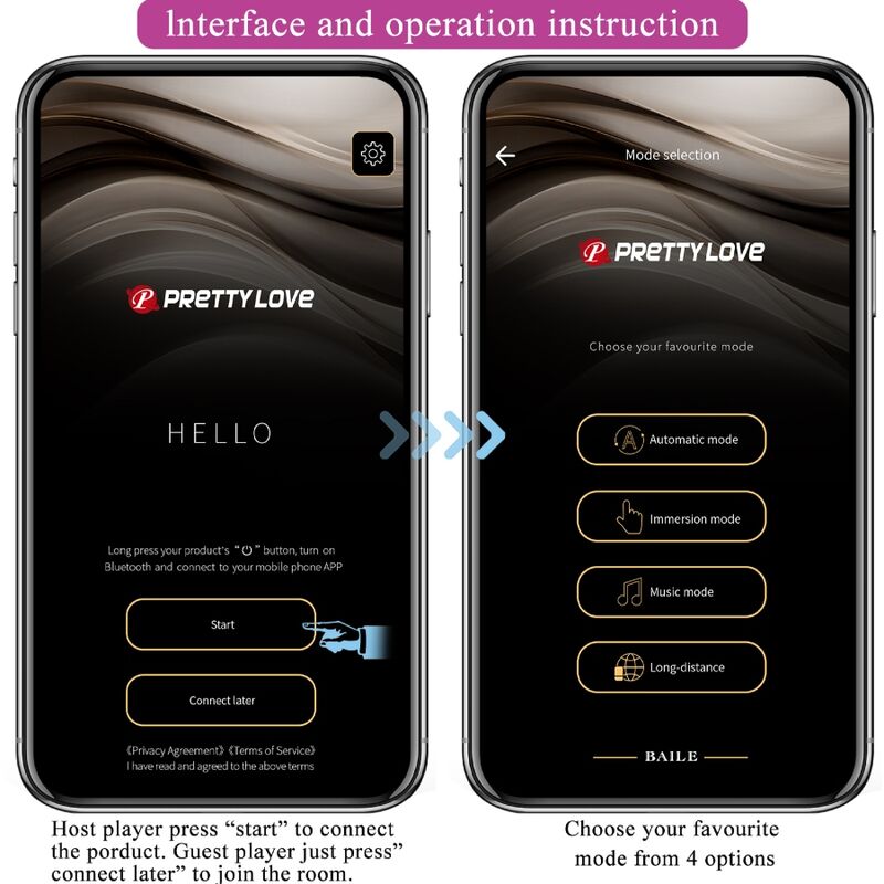 JOLI AMOUR - ŒUF VIBRANT RECHARGEABLE DOREEN MAGENTA AVEC TÉLÉCOMMANDE