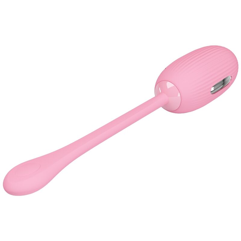 JOLI AMOUR - ŒUF VIBRANT RECHARGEABLE DOREEN PINK