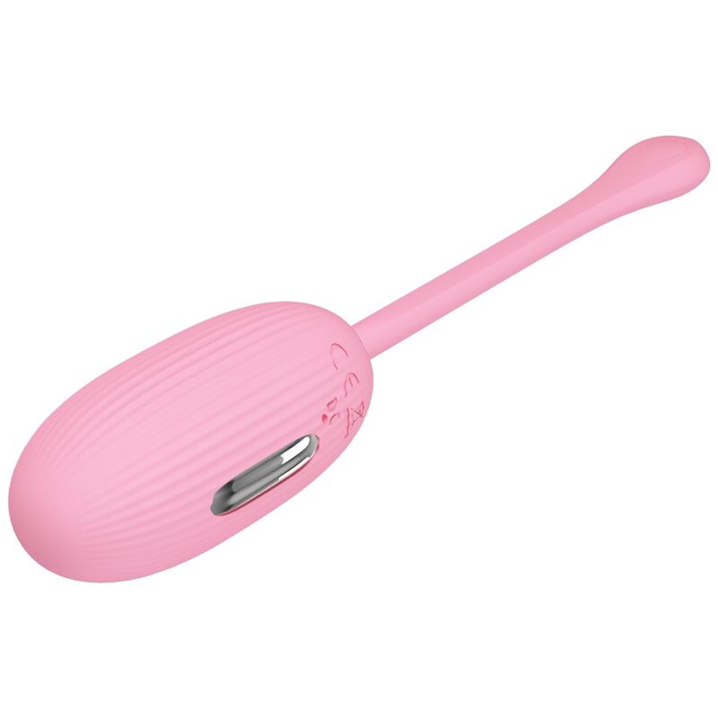 JOLI AMOUR - ŒUF VIBRANT RECHARGEABLE DOREEN PINK