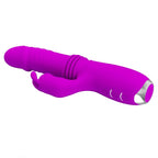 JOLI AMOUR - VIBRATEUR RECHARGEABLE VIOLET DOROTHY LAPIN