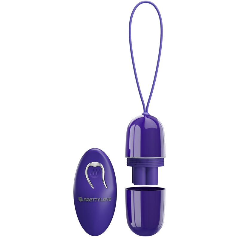 PRETTY LOVE - ARVIN YOUTH VIOLETTOTING REMOTE CONTROL EGG VIOLET