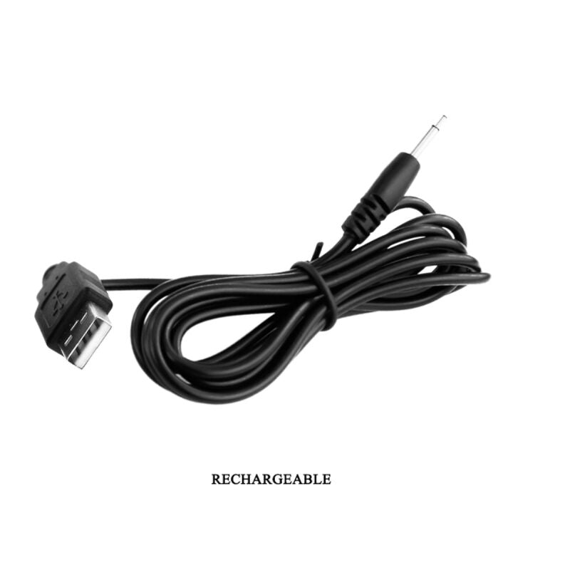 JOLIE AMOUR - ŒUF VIBRANT ÉTANCHE ET RECHARGEABLE JULIUS VIOLET