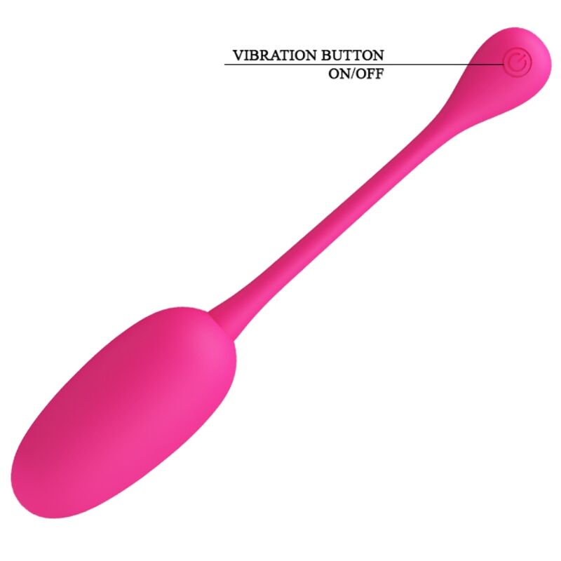 JOLI AMOUR - VIBRATEUR RECHARGEABLE ROSE