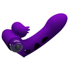 PRETTY LOVE - ORLANDO VIBRATOR FINGER COVER PURPLE