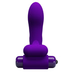 PRETTY LOVE - ORLANDO VIBRATOR FINGER COVER PURPLE