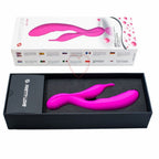 PRETTY LOVE - HIGH QUALITY LILAC BLISS MASSAGER