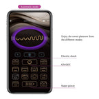 JOLI AMOUR - BOUCHON À BEURRE CONTRÔLÉ PAR APPLICATION JEFFERSON BLACK