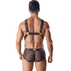 ANAIS MEN - PETTORINA AXEL III L/XL