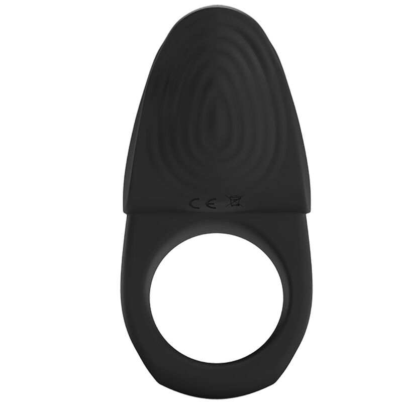 PRETTY LOVE - SUSANNA BLACK VIBRATING COCK RING