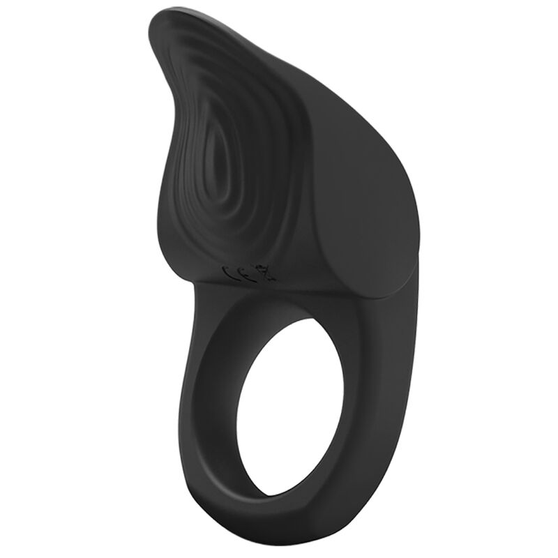 PRETTY LOVE - SUSANNA BLACK VIBRATING COCK RING