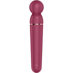 SATISFYER - PLANET WAND-ER BERRY VIBRATING MASSAGER