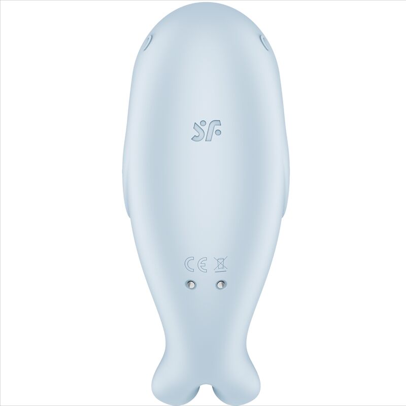SATISFYER - SCELLEZ BIENTÔT LA SUCCION CLITORIALE