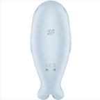 SATISFYER - SCELLEZ BIENTÔT LA SUCCION CLITORIALE