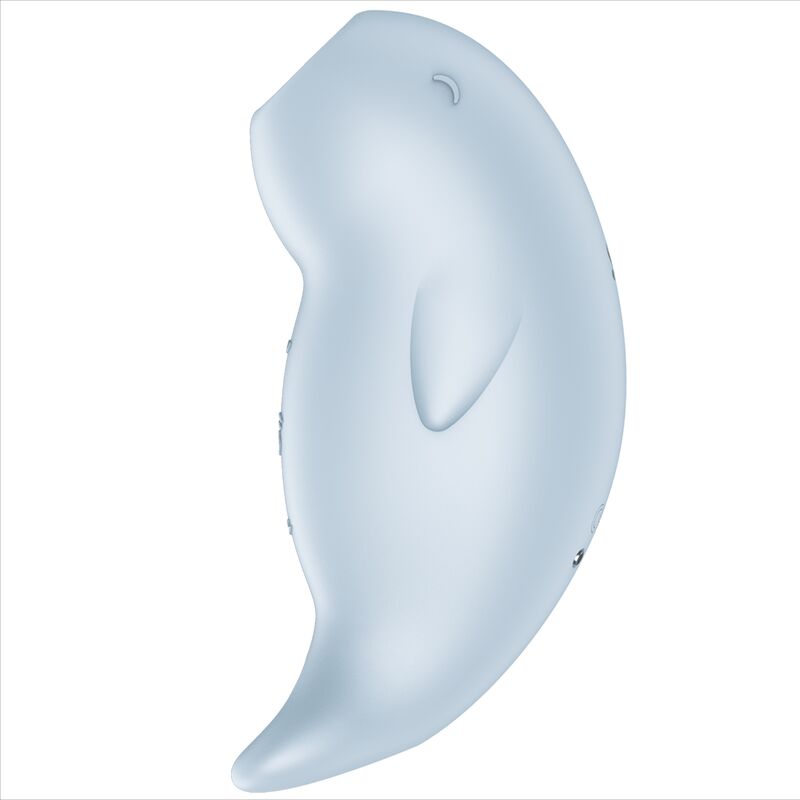 SATISFYER - SCELLEZ BIENTÔT LA SUCCION CLITORIALE