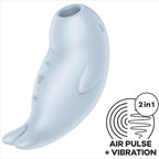 SATISFYER - SCELLEZ BIENTÔT LA SUCCION CLITORIALE