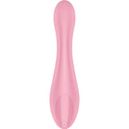 SATISFYER - G-FORCE PINK G-SPOT VIBRATOR STIMULATOR