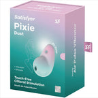 SATISFYER - STIMOLATORE PIXIE DUST LILAC AIR PLUSE