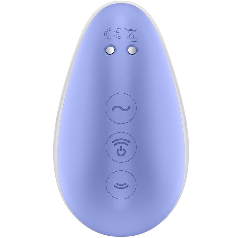 SATISFYER - STIMULATEUR D'AIR LILAC PIXIE DUST