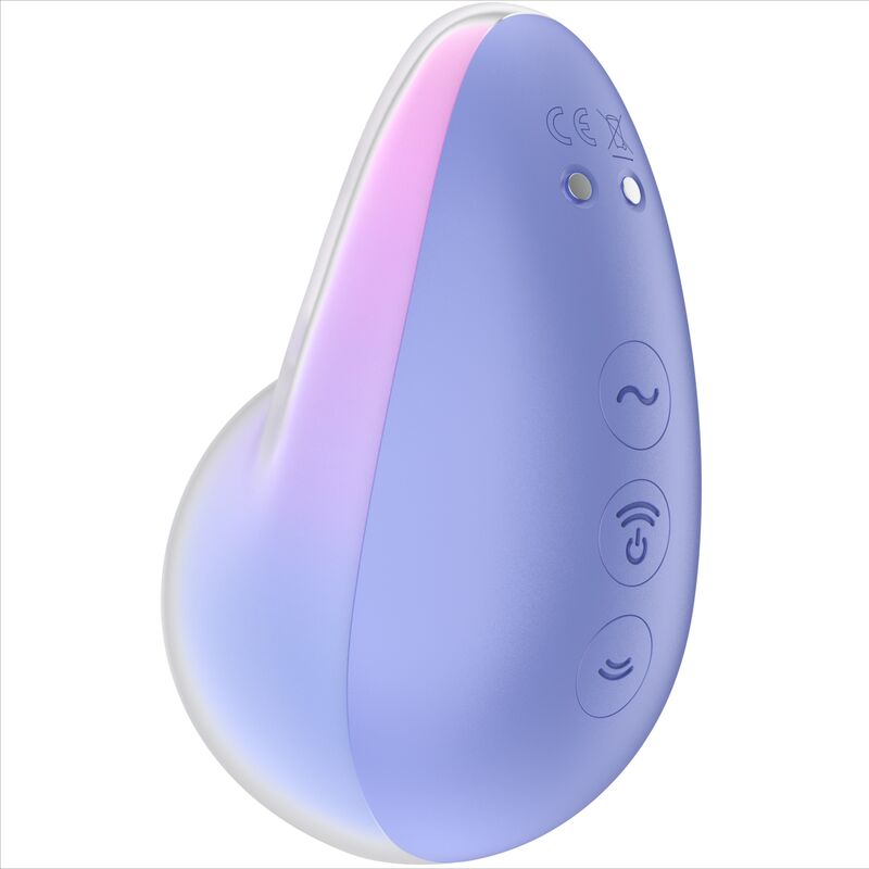 SATISFYER - STIMULATEUR D'AIR LILAC PIXIE DUST