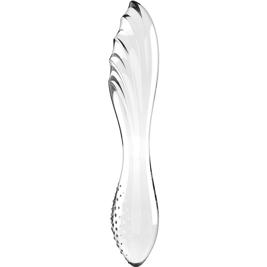 SATISFYER - CLEAR DANGLING CRYSTAL