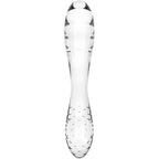 SATISFYER - CLEAR DANGLING CRYSTAL