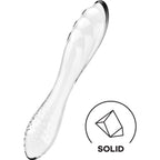 SATISFYER - CLEAR DANGLING CRYSTAL