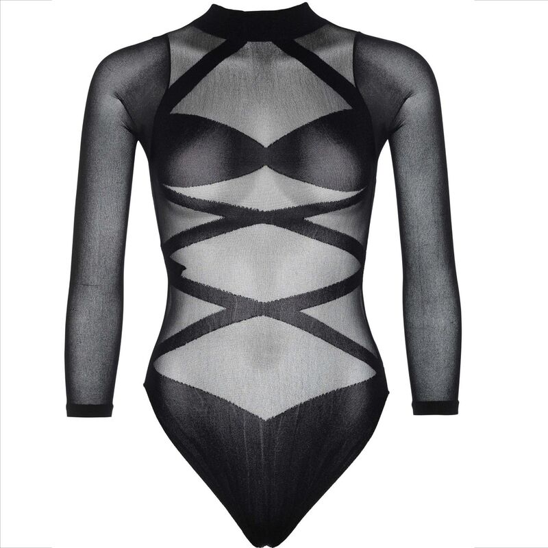 LEG AVENUE - 2-PIECE BODY AND THIGH SET