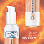 WATERFEEL - HEAT-EFFECT LUBRICANT 150 ML