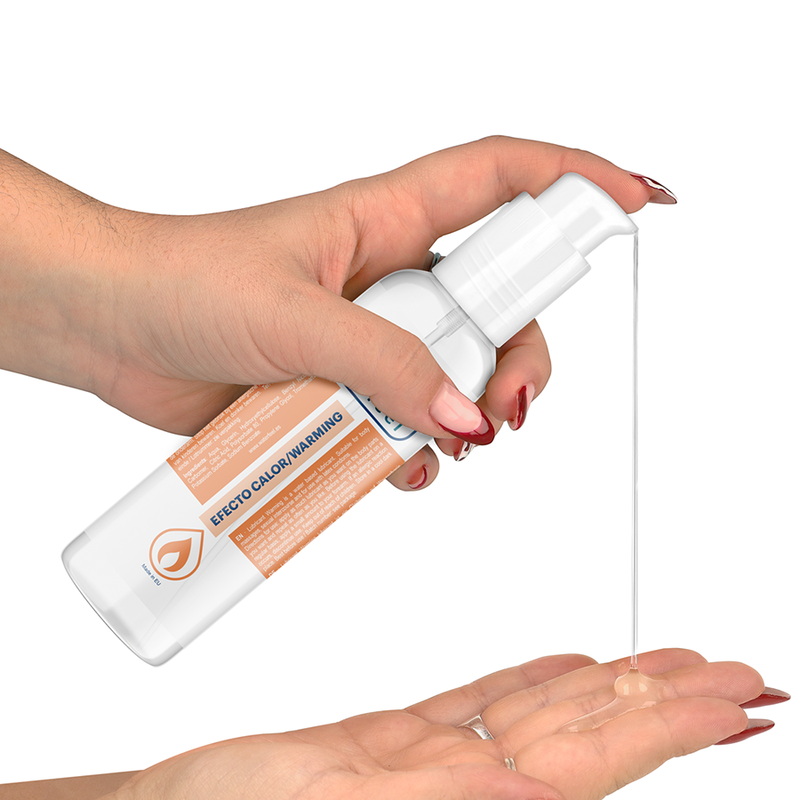 WATERFEEL - HEAT-EFFECT LUBRICANT 150 ML