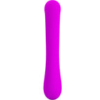 PRETTY LOVE - LAMAR RABBIT AND G-SPOT VIBRATOR PURPLE