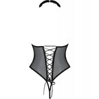 PASSION - TRISHA BODY OUVERT NOIR S/M