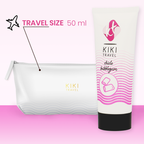 KIKÍ TRAVEL - LUBRIFIANT À LA GOMME À LA FRAISE 50 ML