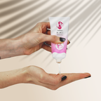 KIKÍ TRAVEL - LUBRIFIANT À LA GOMME À LA FRAISE 50 ML