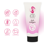 KIKÍ TRAVEL - LUBRIFIANT À LA GOMME À LA FRAISE 50 ML
