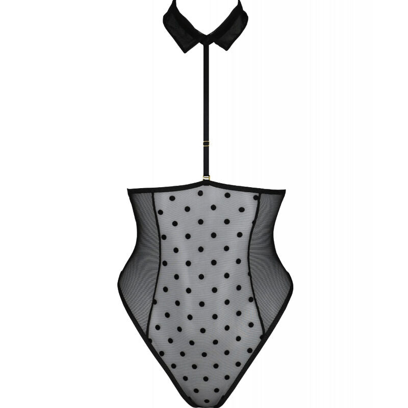 PASSION - TRISHA BODY OUVERT NOIR S/M